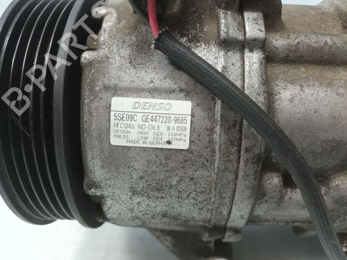 AC compressor SMART FORFOUR (454) 1.3 (454.031) | BP30147432M34
