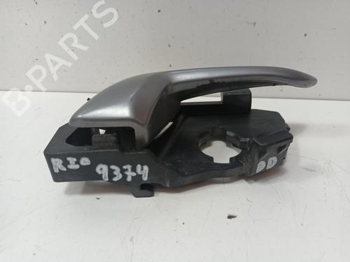Front right interior door handle KIA RIO III (UB)  | BP16518893I14 