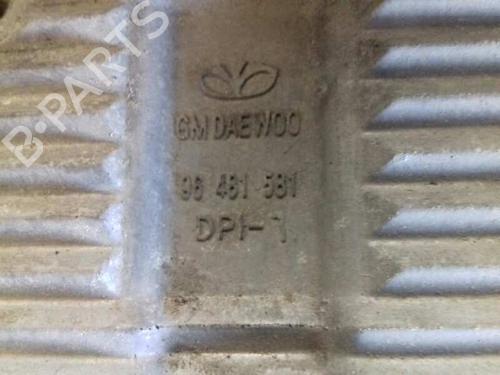 Oil sump CHEVROLET REZZO MPV (U100) 1.6 | BP13972526M115 