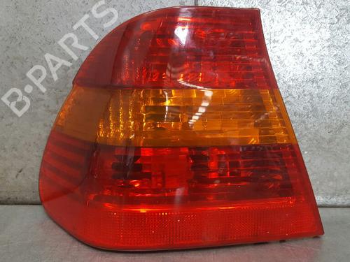 Used Left taillight BMW 3 (E46) 320 d (150 hp) 12740234