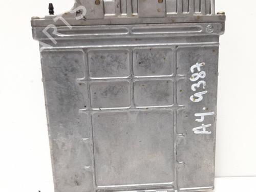 Engine control unit (ECU) AUDI A4 B5 (8D2) 1.9 TDI quattro | BP12781688M57 