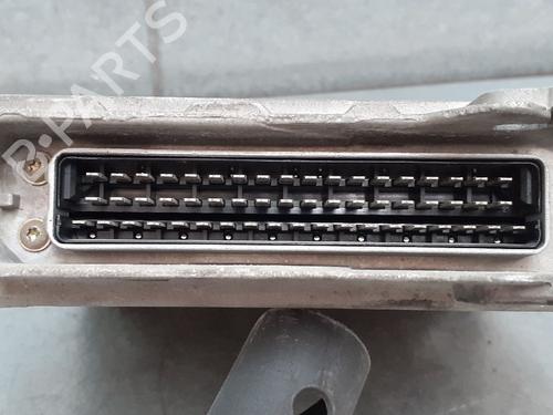 Engine control unit (ECU) ROVER 400 II (RT) 420 Di | BP12690378M57 