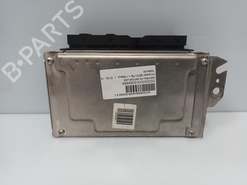 Engine control unit (ECU) HYUNDAI GETZ (TB) 1.1 | BP18354043M57 