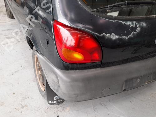 Højre bagtil støddæmper FORD FIESTA IV (JA_, JB_) 1.8 D | BP16886959M19 