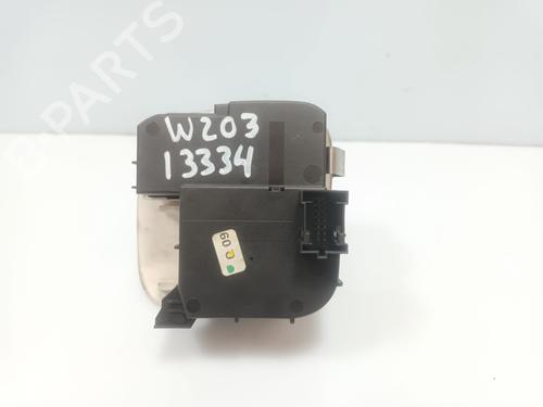Headlight switch MERCEDES-BENZ C-CLASS (W203) C 220 CDI (203.006) | BP33199558I24 - Image 2