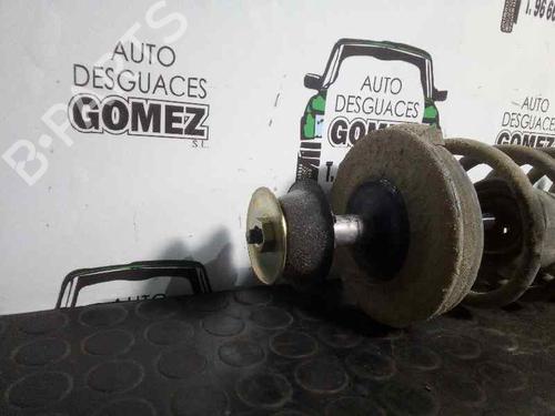 Left rear shock absorber VW VENTO (1H2) 1.9 D | BP12816367M18