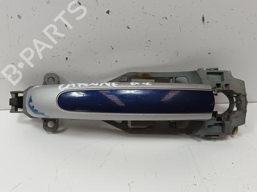 BP16471455C128 | Front left exterior door handle PORSCHE CAYENNE (9PA) S 4.5 BP16471455C128