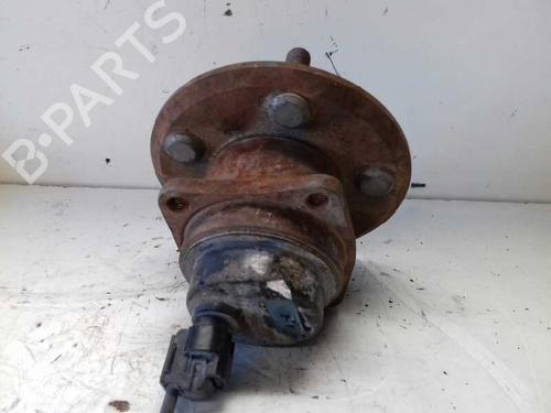 Left rear steering knuckle TOYOTA CELICA Coupe (_T23_) 1.8 16V VT-i (ZZT230_, ZZT230) | BP12746825M27 