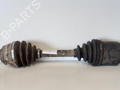 Used Left front driveshaft NISSAN BLUEBIRD (T72 , T12, U12) 2.0 D (SLT72, T12) (67 hp) 12709587