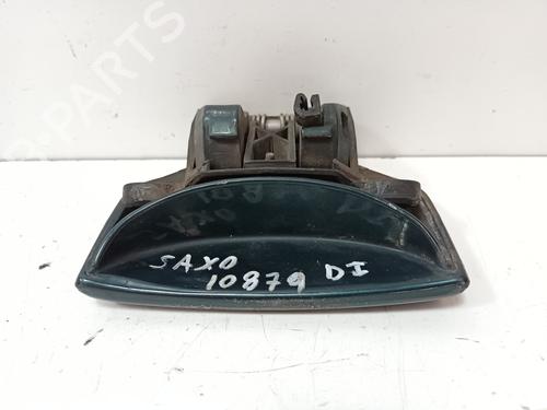 Front left exterior door handle CITROËN SAXO (S0, S1) 1.5 D | BP15987412C128 