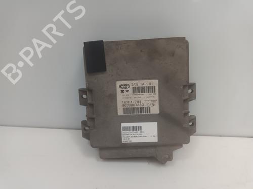 Used Engine control unit (ECU) Engine control unit (ECU) 37197757 37197757