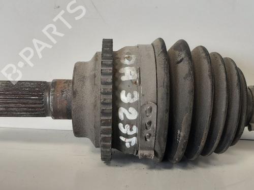 Right front driveshaft MAZDA 323 F VI Hatchback (BJ) 2.0 TD | BP12709659M39 