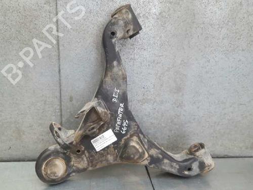 Used Left front suspension arm NISSAN PATHFINDER III (R51) 2.5 dCi 4WD (190 hp) 16889028