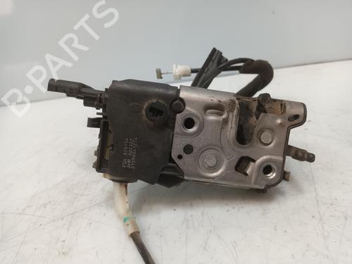 Front right lock PEUGEOT 3008 I MPV (0U_) 1.6 HDi | BP26594602C97