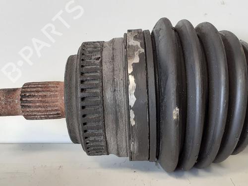 Left front driveshaft MERCEDES-BENZ A-CLASS (W168) A 140 (168.031, 168.131) | BP12709927M38 