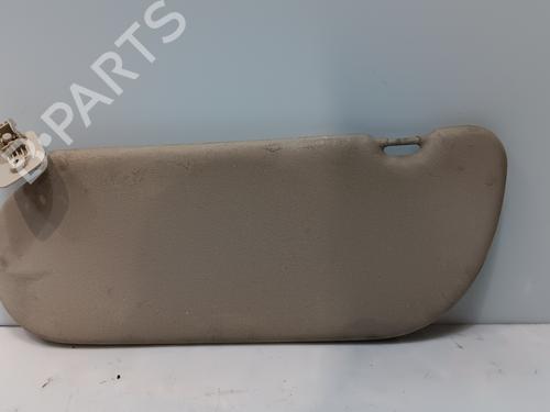 Sonnenblende Links für VW SHARAN (7M8, 7M9, 7M6) 1.9 TDI (110 hp) 31210865