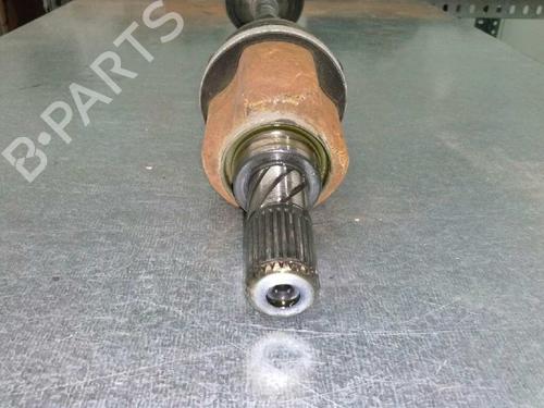 Left front driveshaft NISSAN MICRA III (K12) 1.2 16V | BP12783343M38 
