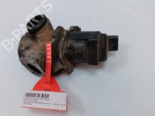 Used Egr Egr PEUGEOT 206 Hatchback (2A/C) 1.4 HDi eco 70 (68 hp) 33430496 33430496