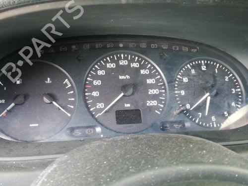 Engine control unit (ECU) RENAULT MEGANE I (BA0/1_) 1.4 e (BA0E, BA0V) | BP12697402M57