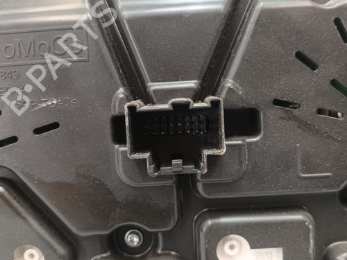 Instrument cluster FORD FOCUS IV (HN)  | BP26504538C47 