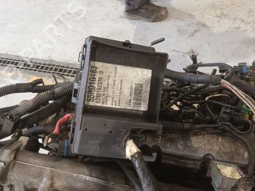 Engine RENAULT LAGUNA II (BG0/1_) 1.9 dCi (BG08, BG0G) | BP20137690M1 