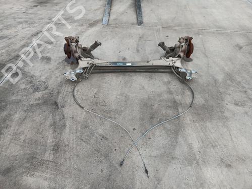 Essieu arrière RENAULT MEGANE II Saloon (LM0/1_) [2003-2025]  31143826