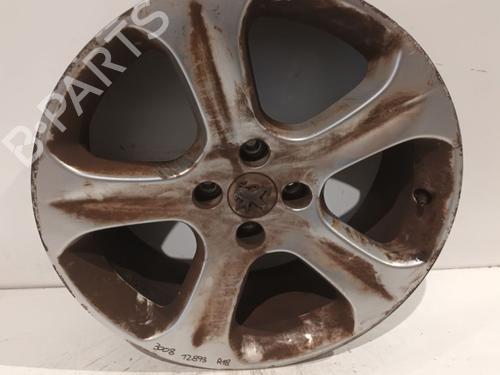 Used Rim PEUGEOT 3008 I MPV (0U_) 1.6 HDi (109 hp) 32250501