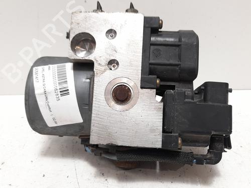 Pompe ABS OPEL ASTRA G Estate (T98) 1.7 DTI 16V (F35) (75 hp) 12804653