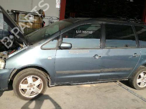 Rear wiper motor VW SHARAN (7M8, 7M9, 7M6) 1.9 TDI | BP12699554M102 