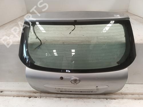 Used Tailgate TOYOTA COROLLA (_E12_) 2.0 D-4D (CDE120R, CDE120L_) (110 hp) 28047304
