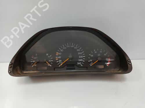 Instrument cluster MERCEDES-BENZ CLK (C208) CLK 230 Kompressor (208.347) (193 hp) 18112292