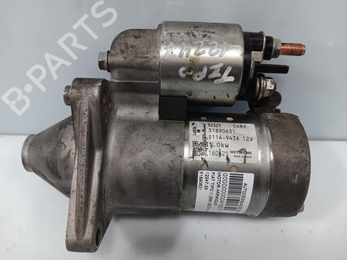 Used Starter FIAT TIPO Saloon (356_, 357_) [2015-2025]  23156957