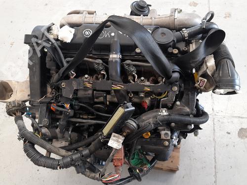 Engine PEUGEOT 206 Hatchback (2A/C) 2.0 HDI 90 | BP12782367M1 