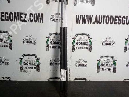 Gassdemper Bakluke CITROËN SAXO (S0, S1) 1.5 D (57 hp) 13967211