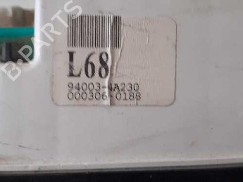 Instrument cluster HYUNDAI H-1 / STAREX Bus (A1) 2.5 TCi | BP12697248C47 