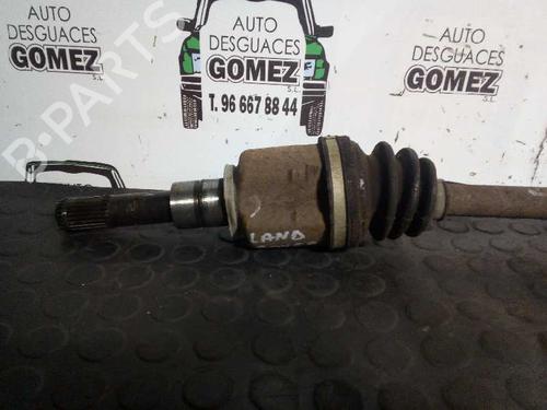 Right rear driveshaft LAND ROVER FREELANDER I (L314)  | BP12905543M41 