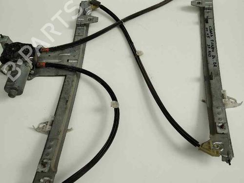 Front right window mechanism CITROËN XSARA PICASSO (N68) 2.0 HDi (90 hp) 12734399