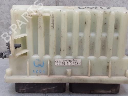 Used Electronic module OPEL ASTRA G Saloon (T98) 1.7 DTI 16V (F69) (75 hp) 12701478