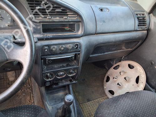 Warning switch CITROËN BERLINGO / BERLINGO FIRST MPV (MF_, GJK_, GFK_) 1.9 D (MFWJZ) | BP31149053I22 