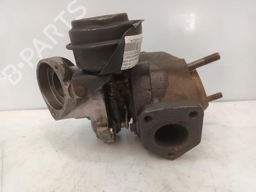 Turbolader/Kompressor BMW 3 (E46) 320 d (150 hp) 29120564