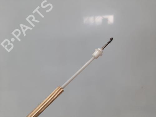 Front left lock AUDI A2 (8Z0) 1.4 | BP36677109C98 - Image 2