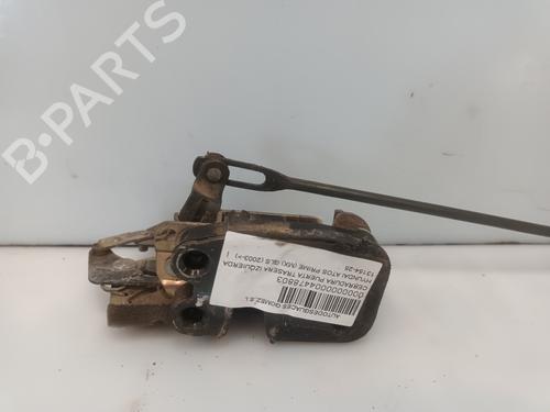 Used Rear left lock HYUNDAI ATOS (MX) 1.1 (58 hp) 31839794