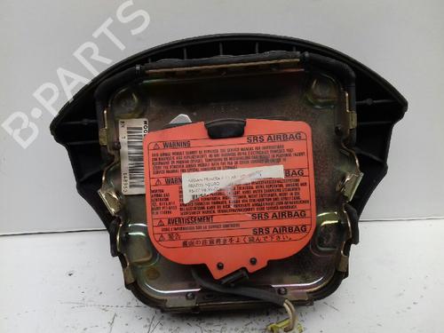 Driver airbag NISSAN PRIMERA Traveller (WP11) 1.6 16V | BP12757679C9 