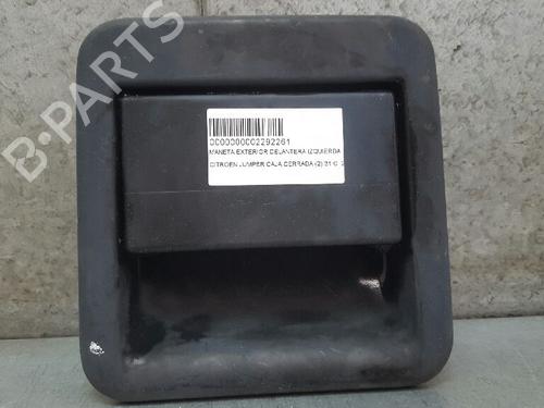 Venstre foran utvendig håndtak CITROËN JUMPER I Van (244) [2002-2025]  12854595