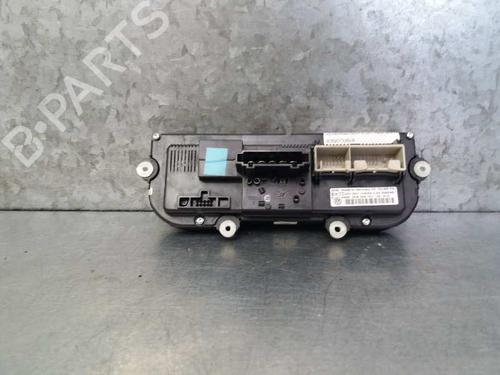 Climate control VW GOLF VI (5K1) 1.6 TDI | BP12704664I5 