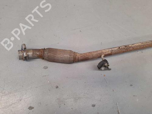 Exhaust system OPEL AGILA (A) (H00) 1.3 CDTI (F68) | BP13976631M121 