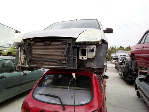 Clutch slave cylinder FORD FIESTA V (JH_, JD_) 1.4 TDCi | BP17899428M113