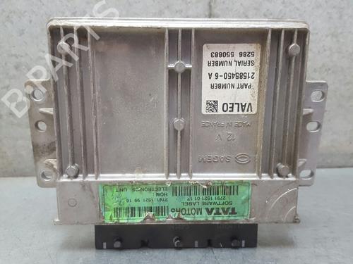 Used Engine control unit (ECU) TATA INDICA [1998-2025]  12854542