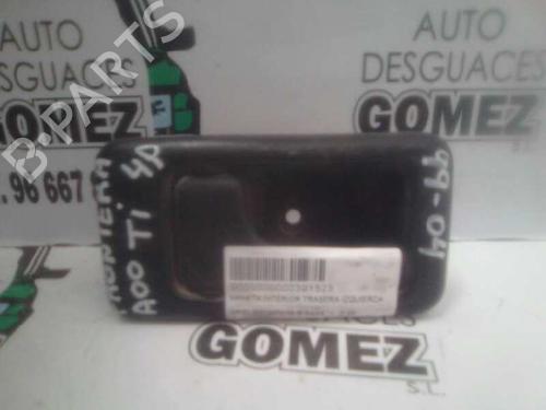 Used Rear left interior door handle Rear left interior door handle OPEL FRONTERA B (U99) 2.2 i (6B_ZC, 6B_VF, 6B_66, 6B_76) (136 hp) 12797543 12797543