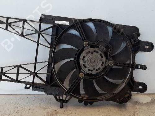 Radiator fan FIAT PUNTO (188_) 1.2 16V 80 (188.233, .235, .253, .255, .333, .353, .639,... | BP12742696M35 